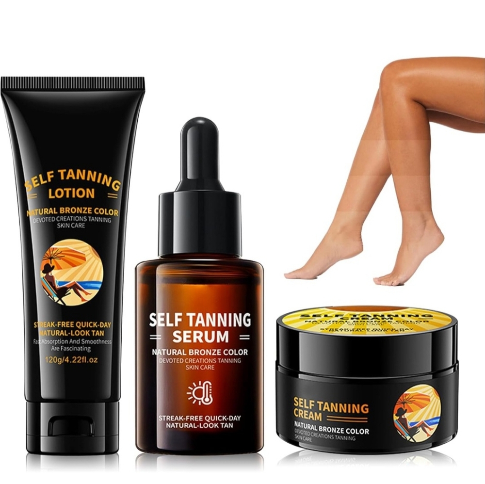 Self Tanner Set NEW
